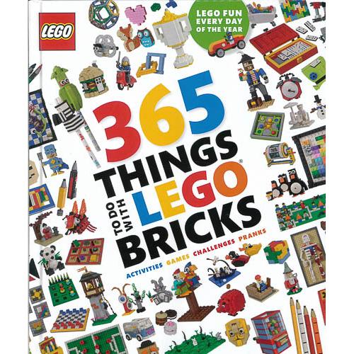365 Things With Lego Bricks