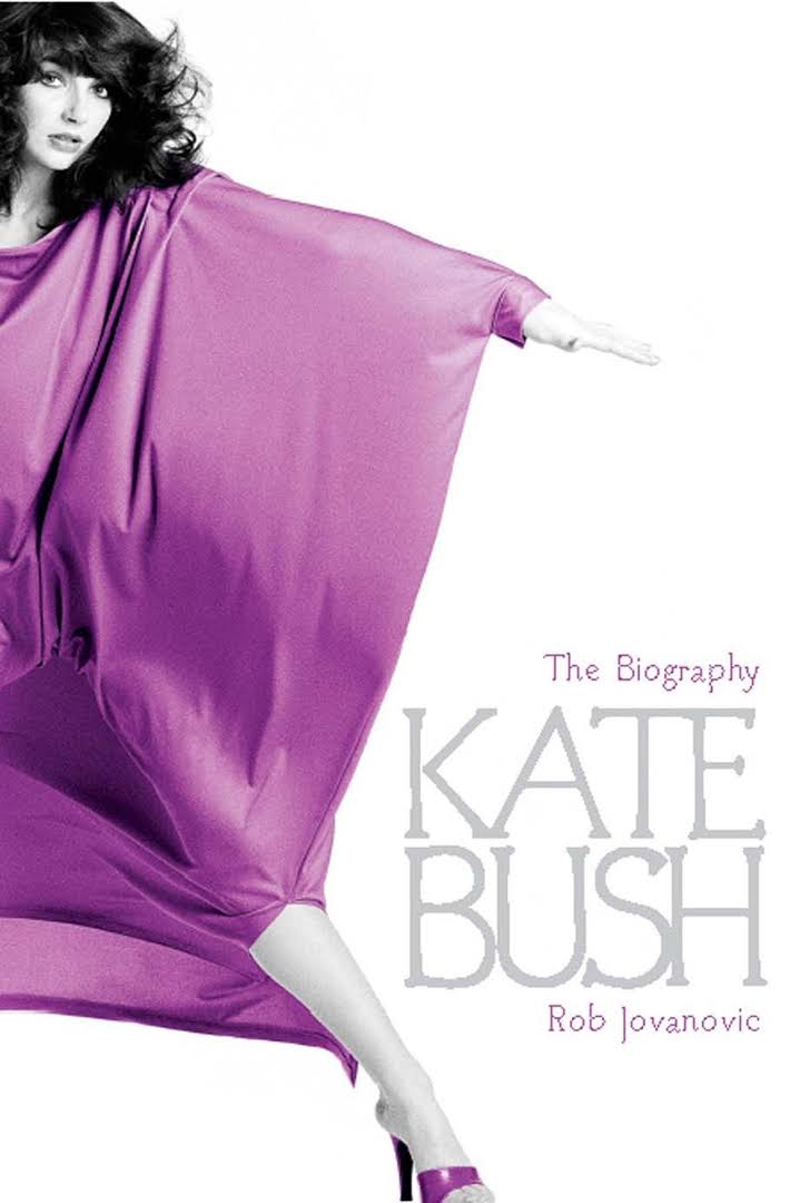 Kate Bush The Biography (pb)