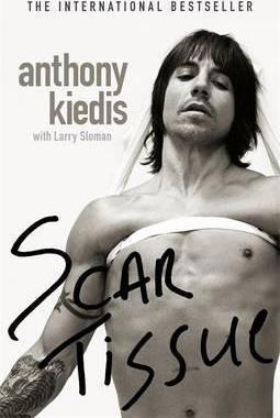 Anthony Kiedis Scar Tissue (pb)