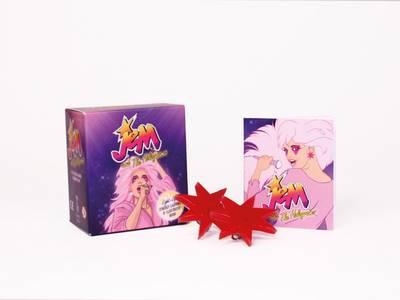 Jem And The Holograms: Light-up Synergy Earrings A