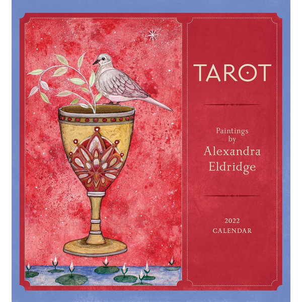 2022 Tarot Calendar