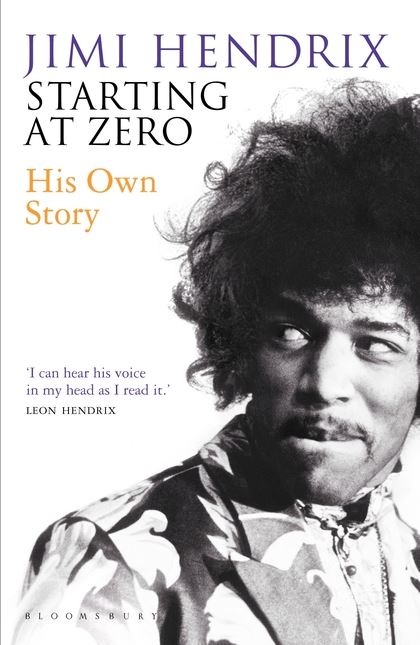 Starting At Zero: His Own Story (pb)