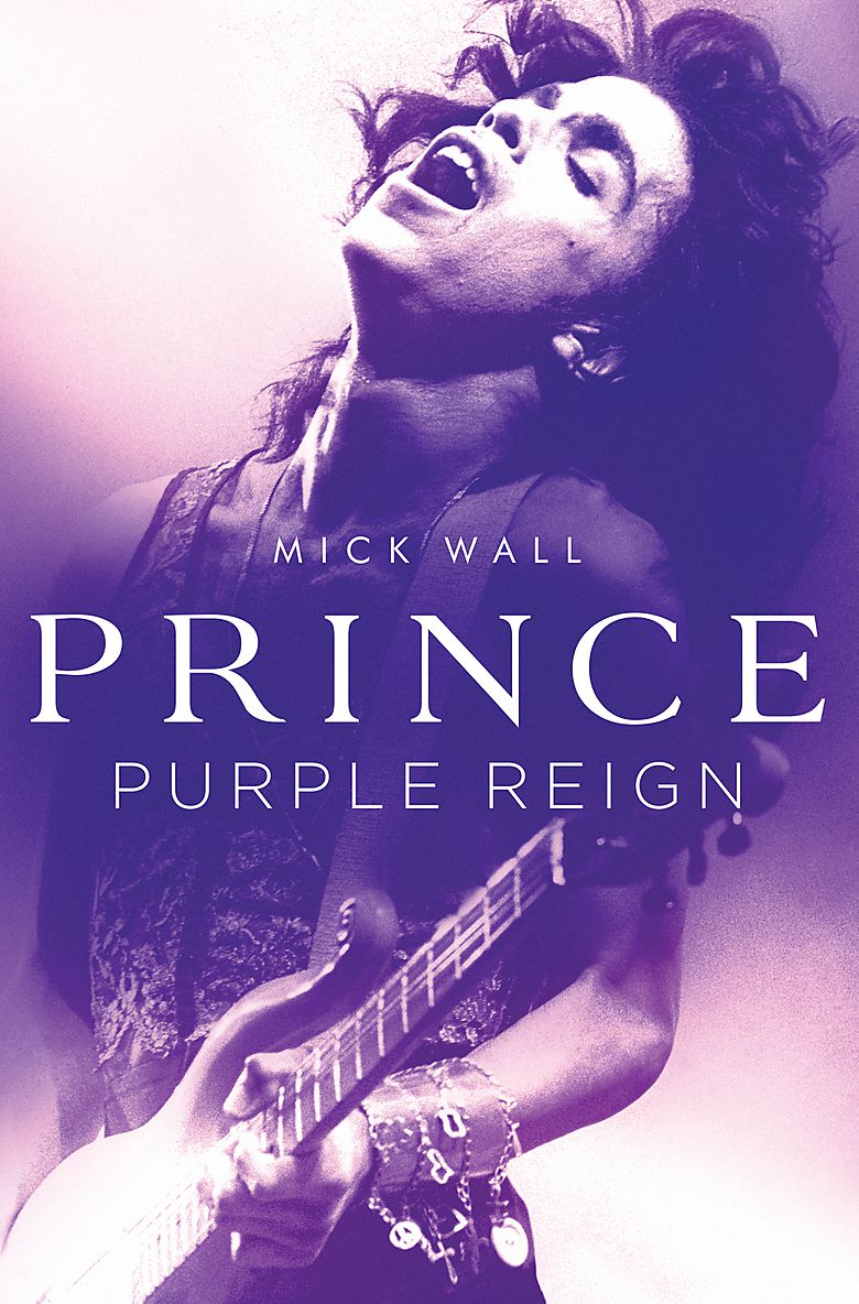 Prince Purple Reign (PB)