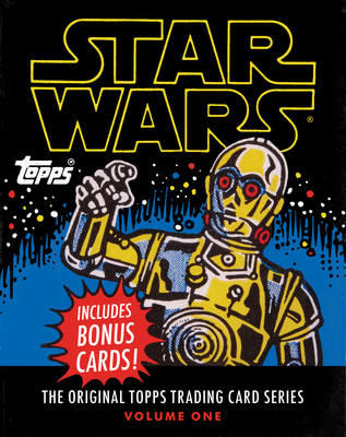 Star Wars Original Topps Trading Cards Vol 1