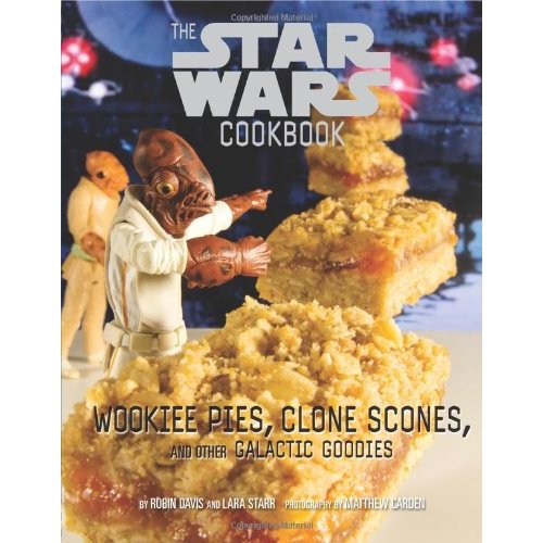 Star Wars Wookiee Cookies Clone Wars Cookbook Real Groovy - 