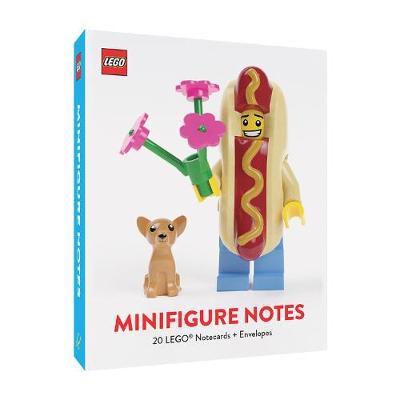 Lego Minifigurine Notes