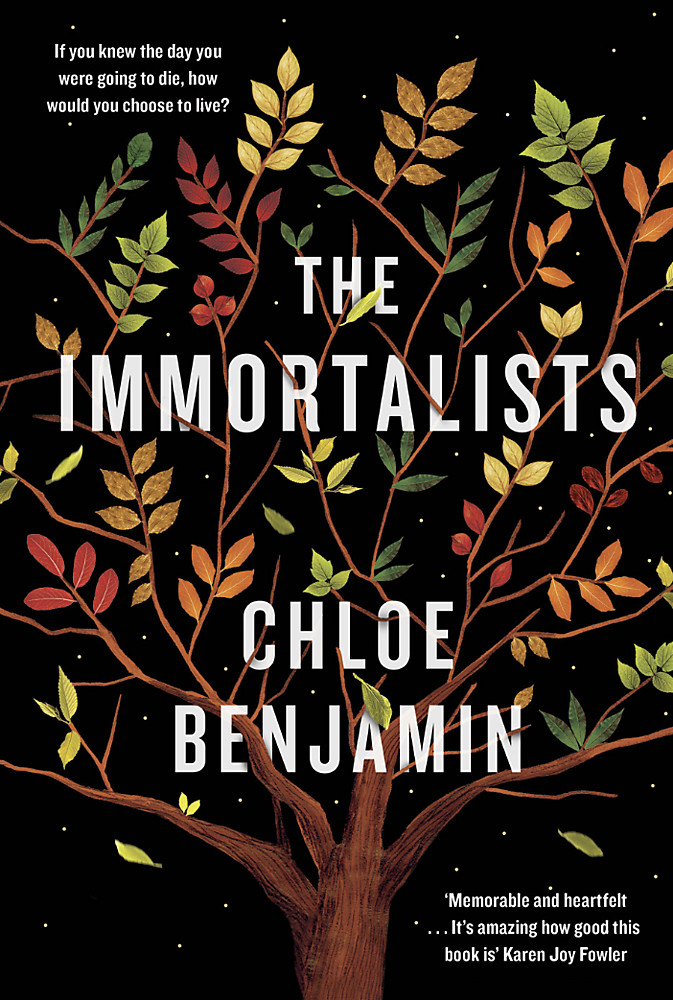 Immortalists: The New York Times Top Ten Bestselle
