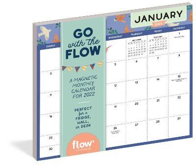 2022 Magnetic Mindfulness Calendar 30x30