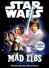 Star Wars Deluxe Edition Madlibs