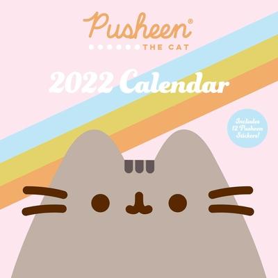 2022 Pusheen Calendar
