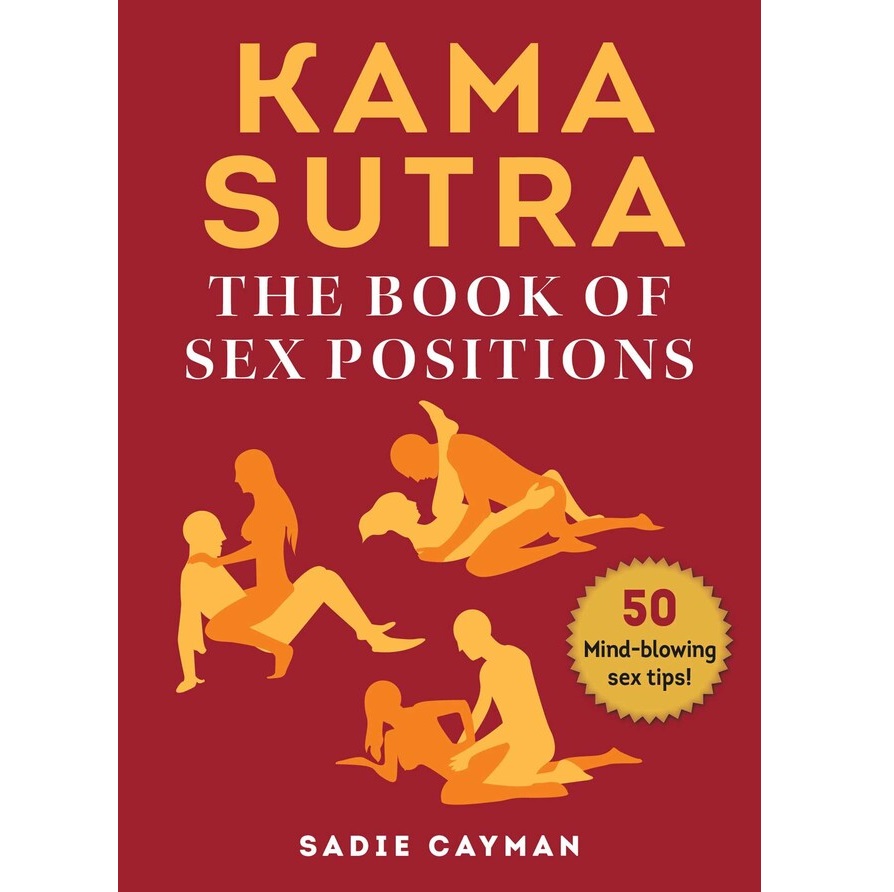 Kama Sutra: The Book of Sex Positions - Real Groovy
