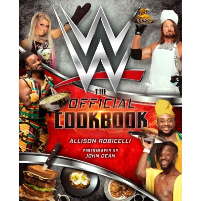 Wwe The Official Cookbook
