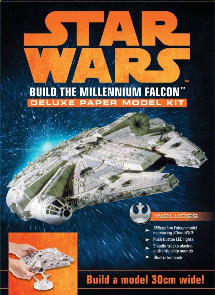 Build The Millenium Falcon