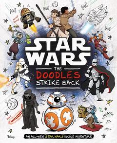 Star Wars Doodles Strike Back