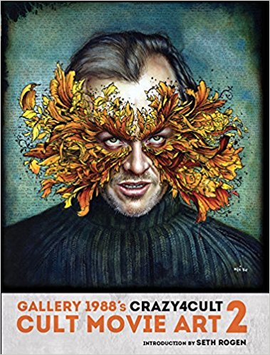 Crazy 4 Cult Movie Art Vol 2 Gallery 1988