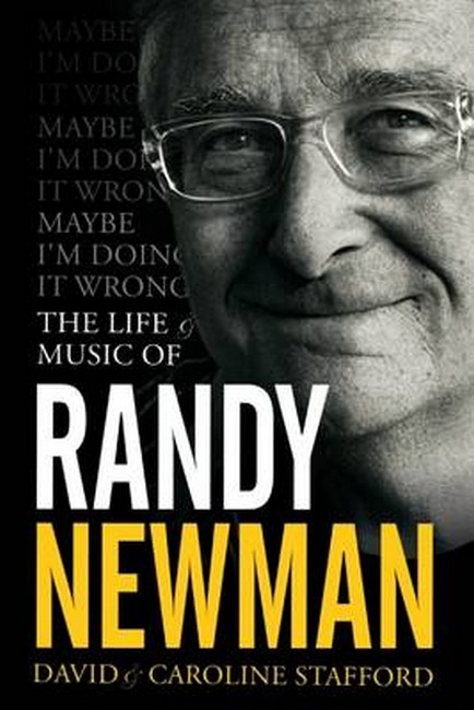 Maybe Im Doing It Wrong Randy Newman (pb)