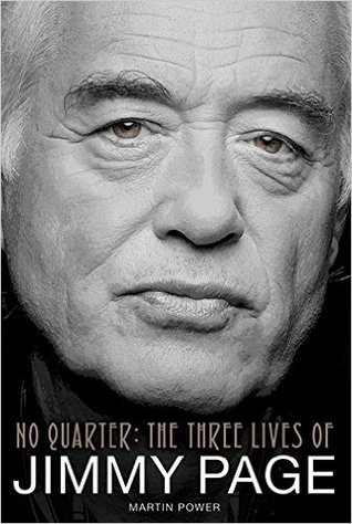 No Quarter Three Lives Of Jimmy Page (hb)