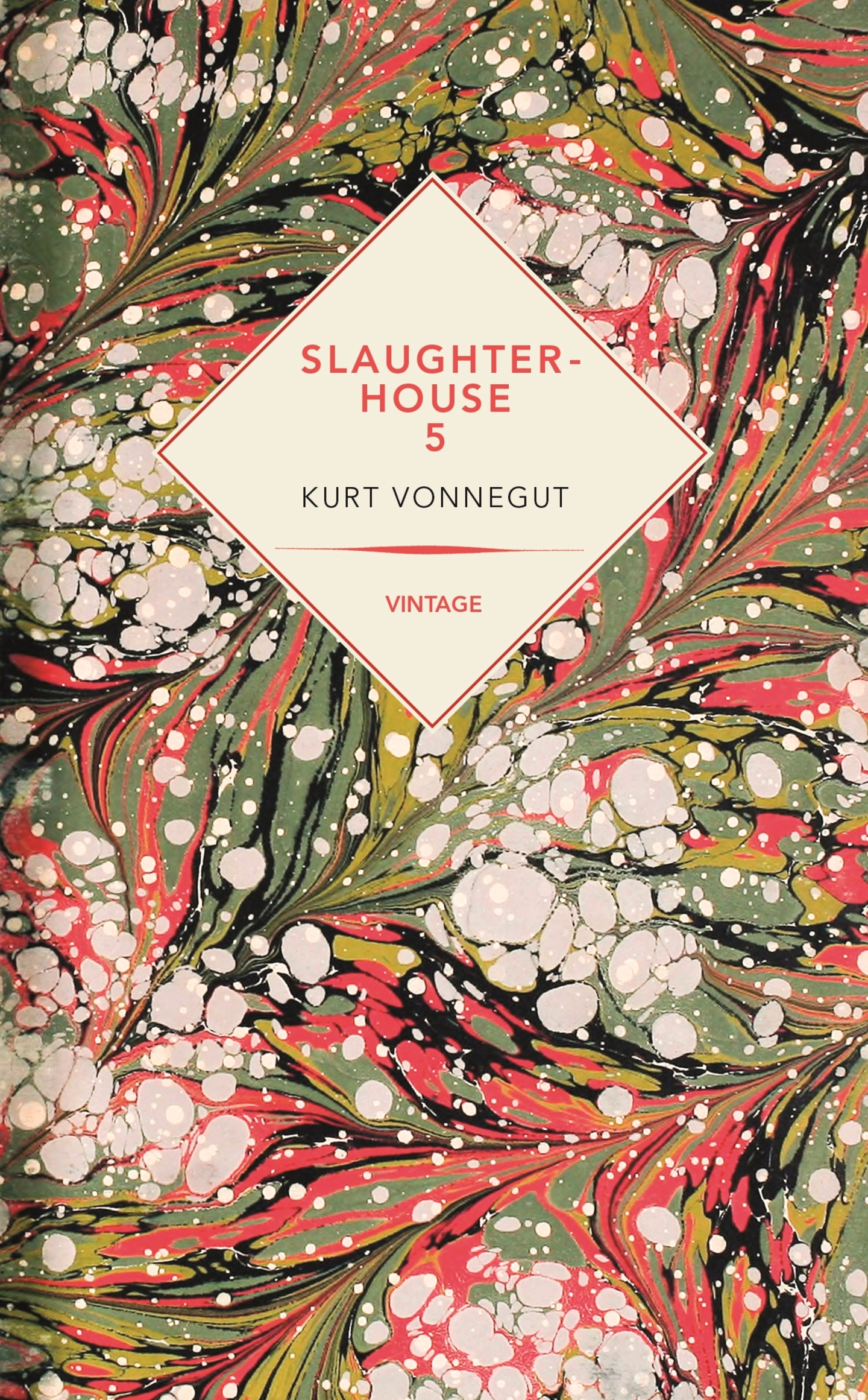 Slaughterhouse 5 (vintage Past Ed)