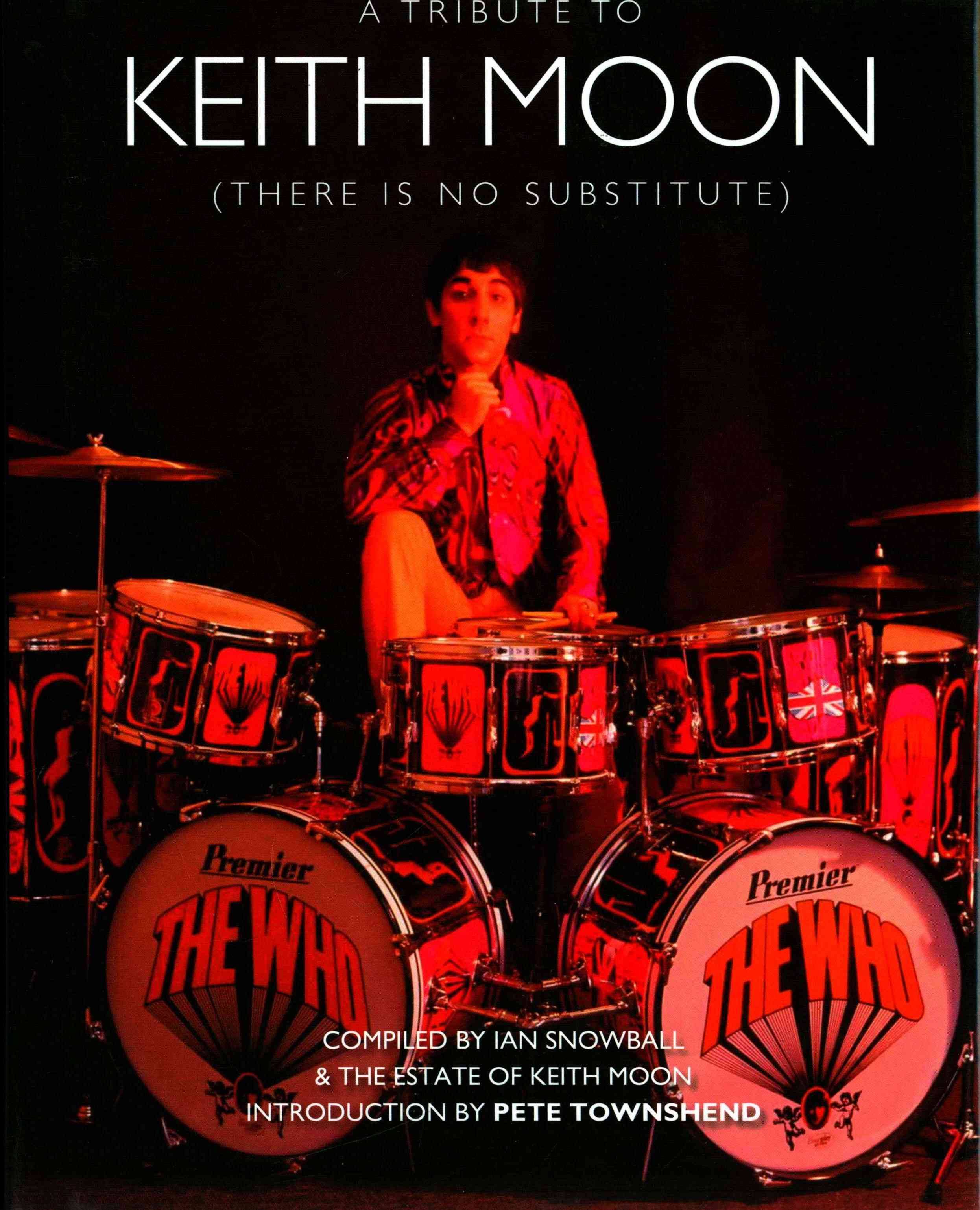 Keith Moon There Is No Substitute