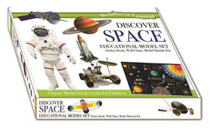 Space Wonders Of Learning Model Set -