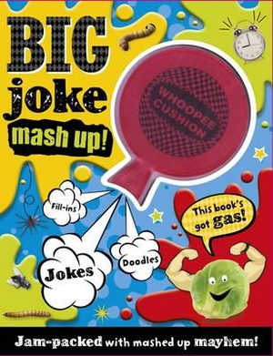 Big Joke Mash Up Book