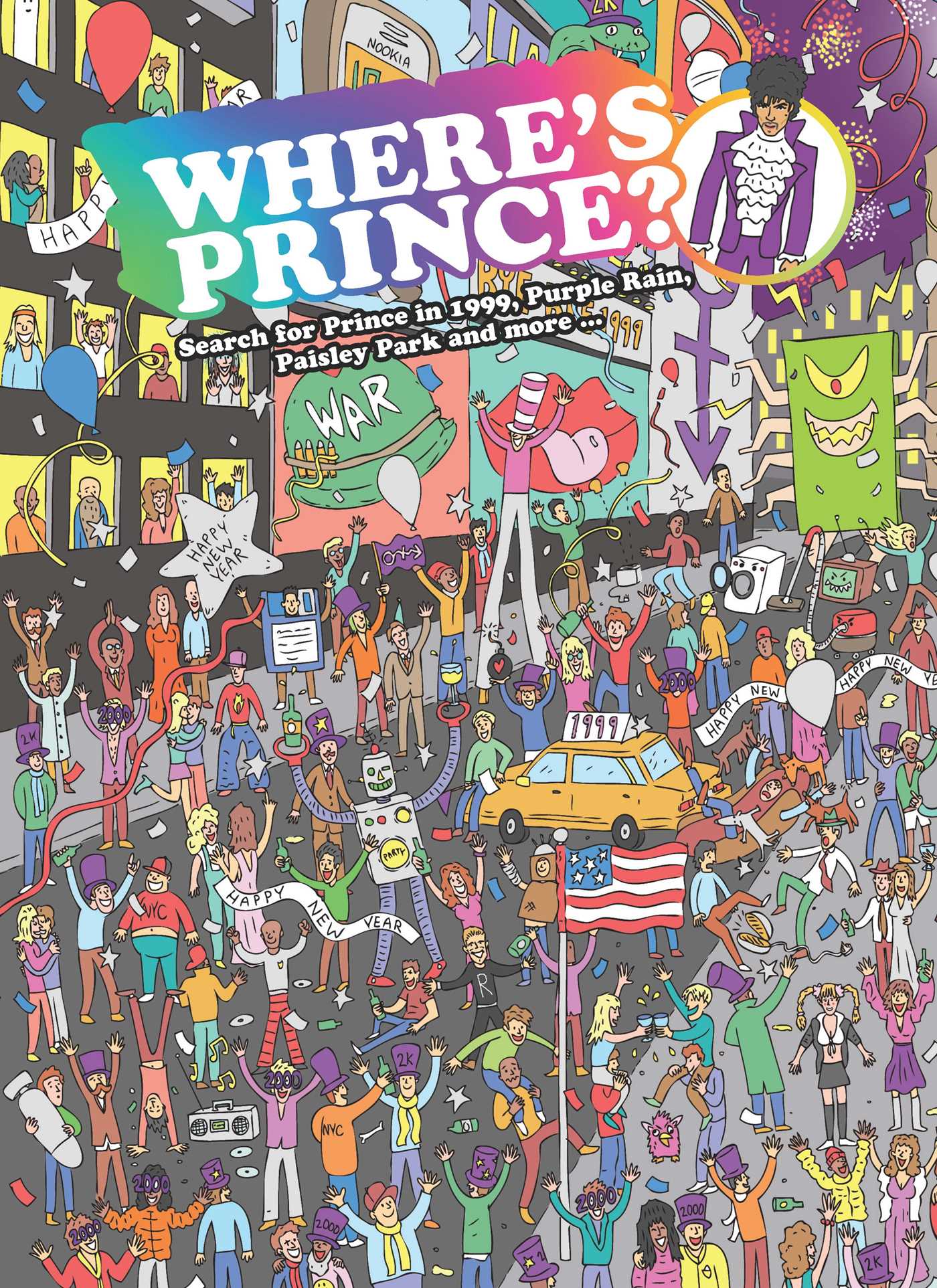 Wheres Prince