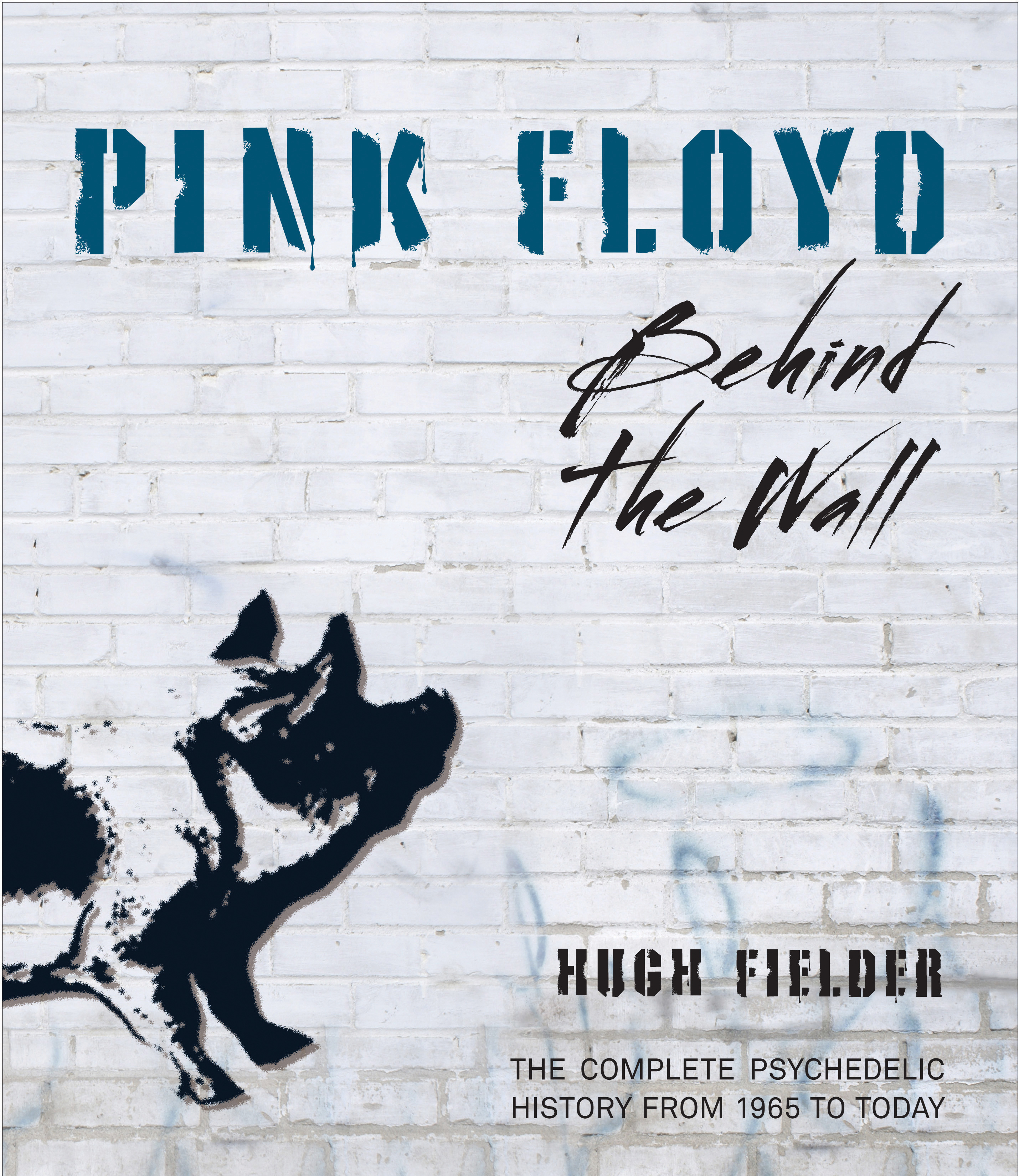 Pink Floyd Behind The Wall