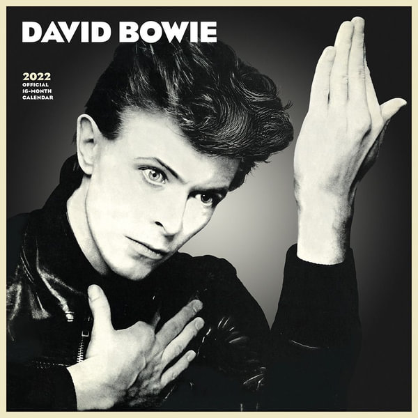 David Bowie 2022 Square