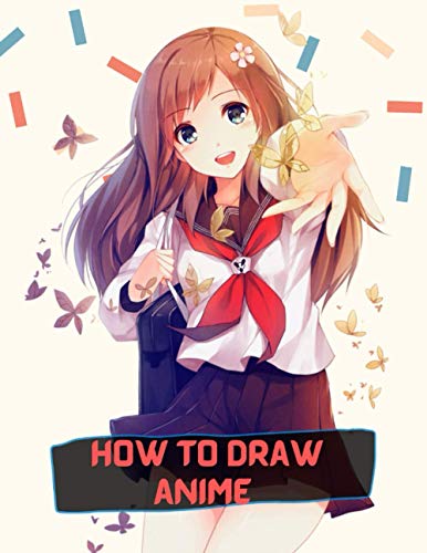 Mua Anime Drawing Books For Kids 9-12: A Step By Step Drawing Book