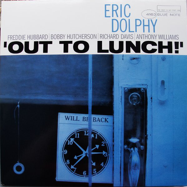 Out To Lunch (vinyl)