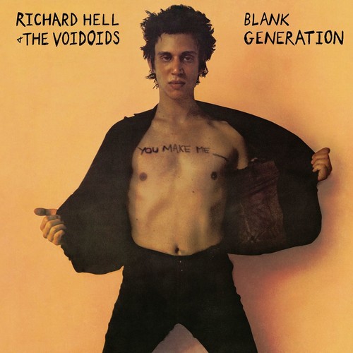 Blank Generation (vinyl)