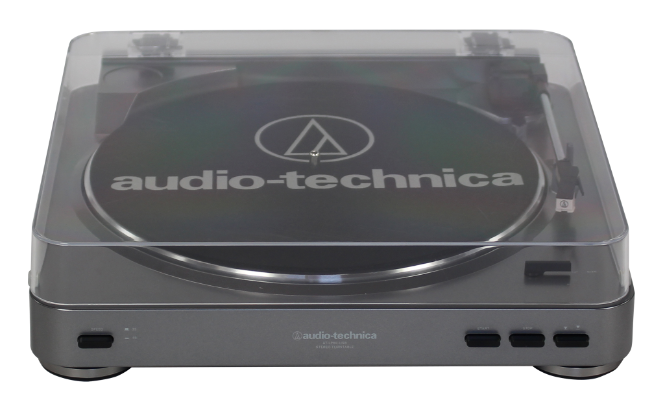 Audio Technica Atlp60usb Turntable (BLUE)
