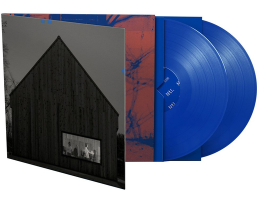 Sleep Well Beast (indie Blue Edition) (vinyl)