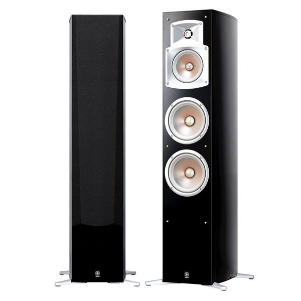 Yamaha Ns555 Floorstanding Speakers *NO DELIVERY PICK UP ONLY*
