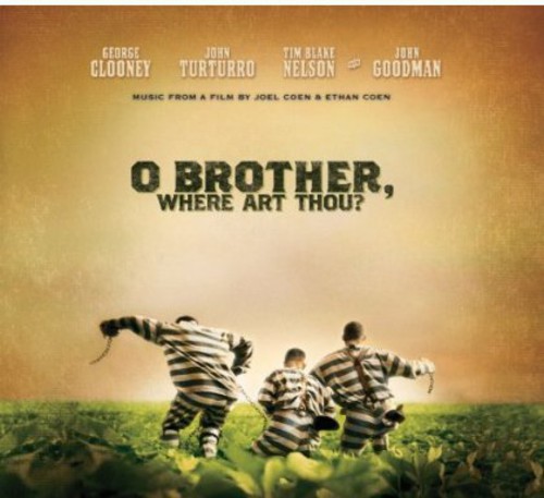 O Brother Where Art Thou (vinyl)