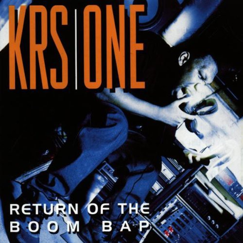 Return Of The Boom Bap (vinyl)