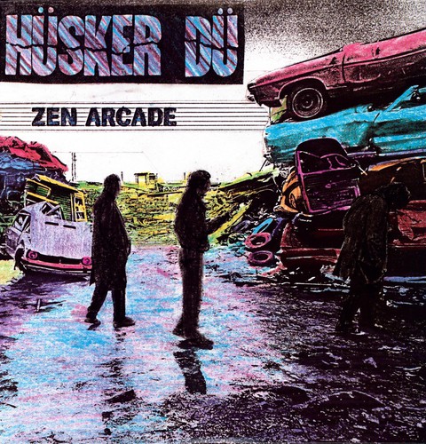 Zen Arcade (Vinyl)