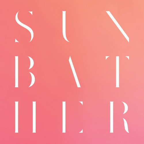 Sunbather (Pink And Yellow 2lp Set Edition) (Vinyl)
