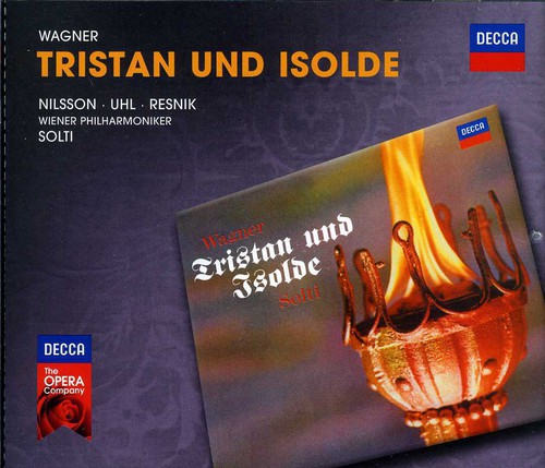 Decca Opera: Wagner Tristan Und Isolde