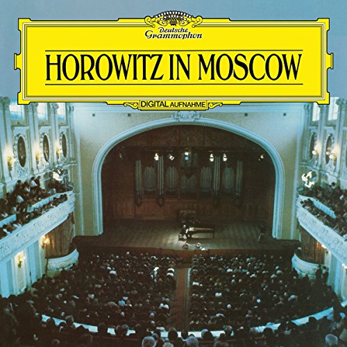 Horowitz In Moscow (vinyl)