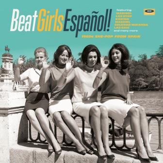 Beat Girls Espanol (vinyl)