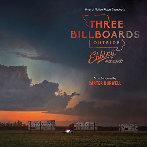 Three Billboards Outside Ebbing Missouri (vinyl)