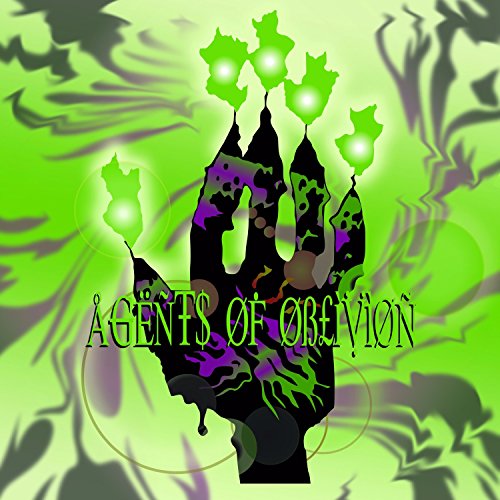 Agents Of Oblivion (limited Coloured Edition) (vin