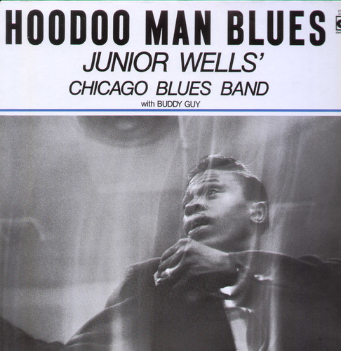Hoodoo Man Blues (Vinyl)