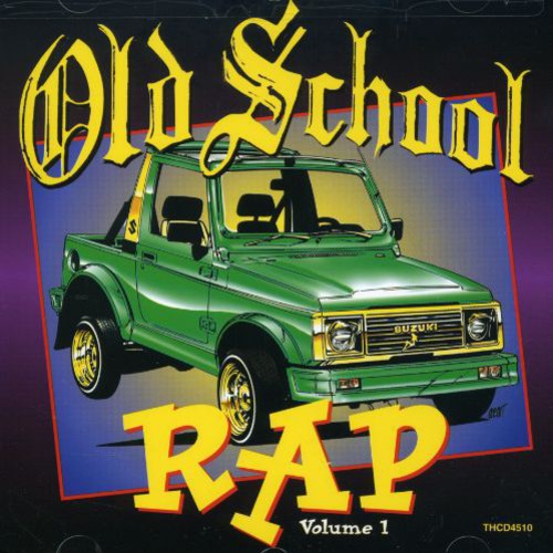 Old School Rap 1 / Various