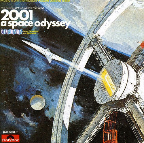 2001: Space Odyssey / O.s.t.
