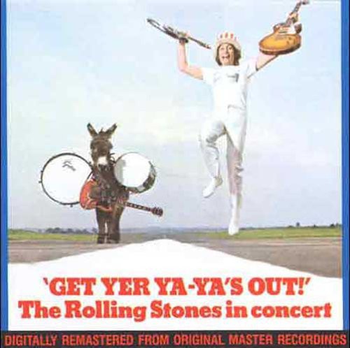 Get Yer Ya Yas Out (Vinyl)