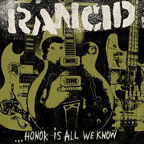 Honor Is All We Know Lp