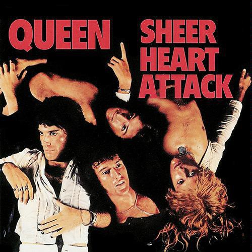 Sheer Heart Attack (Vinyl)
