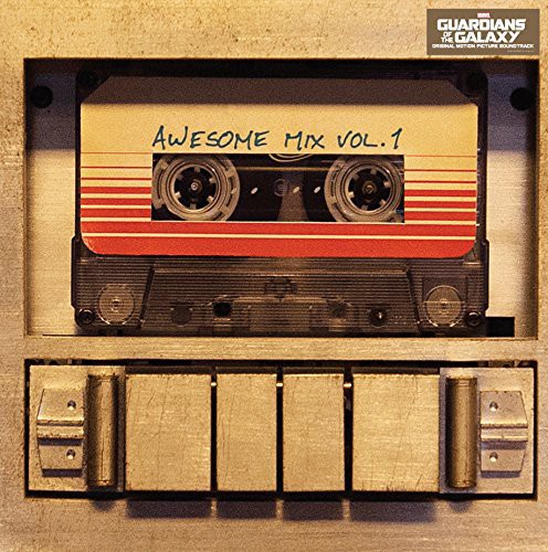 Guardians Of The Galaxy - Awesome Mix Vol 1 (Vinyl)